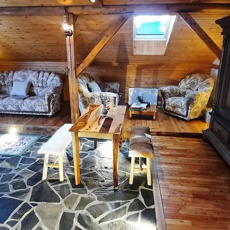 Podkrovie V Zeleni - Privat Štrba Exterior foto
