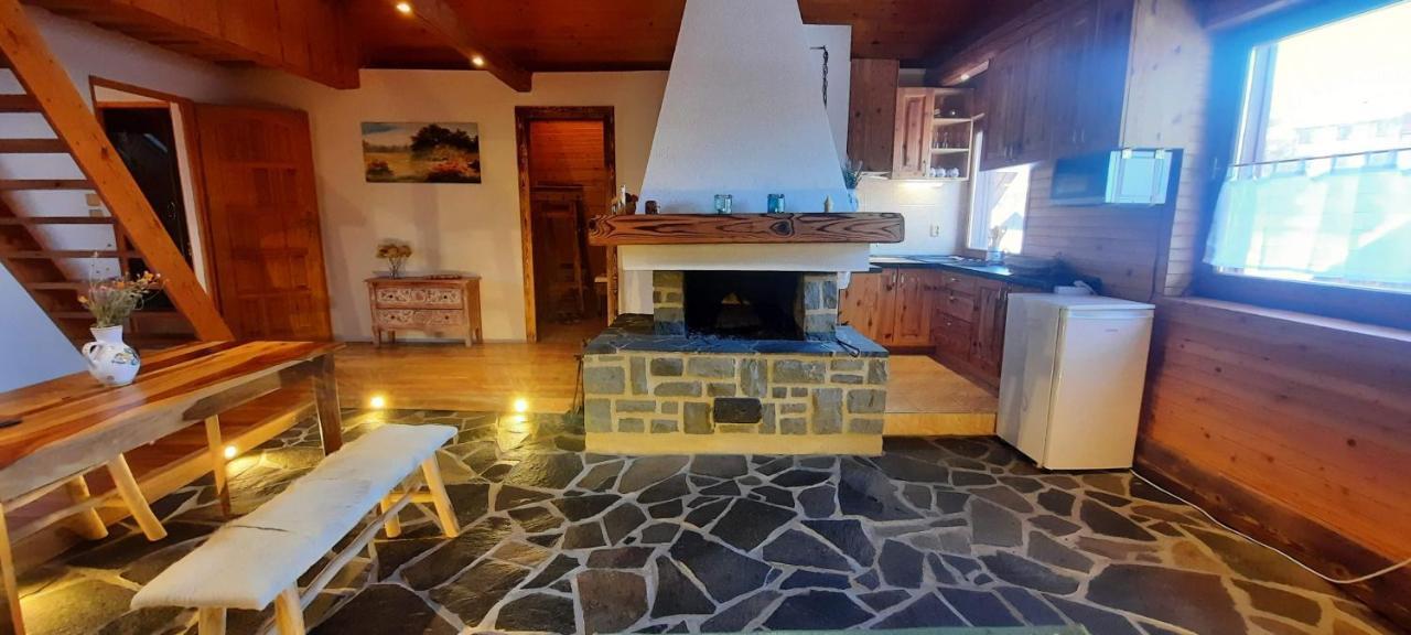 Podkrovie V Zeleni - Privat Štrba Exterior foto