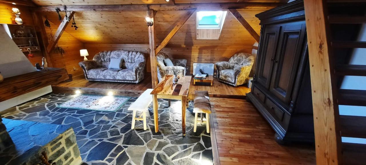 Podkrovie V Zeleni - Privat Štrba Exterior foto