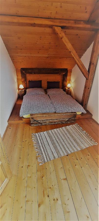 Podkrovie V Zeleni - Privat Štrba Exterior foto
