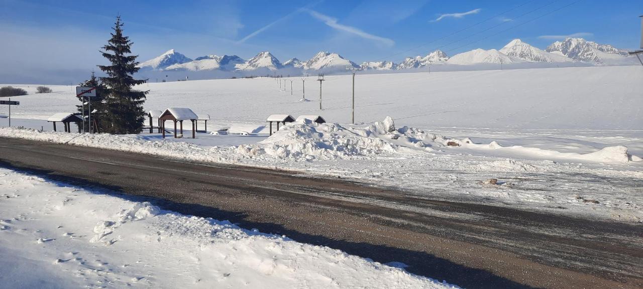 Podkrovie V Zeleni - Privat Štrba Exterior foto