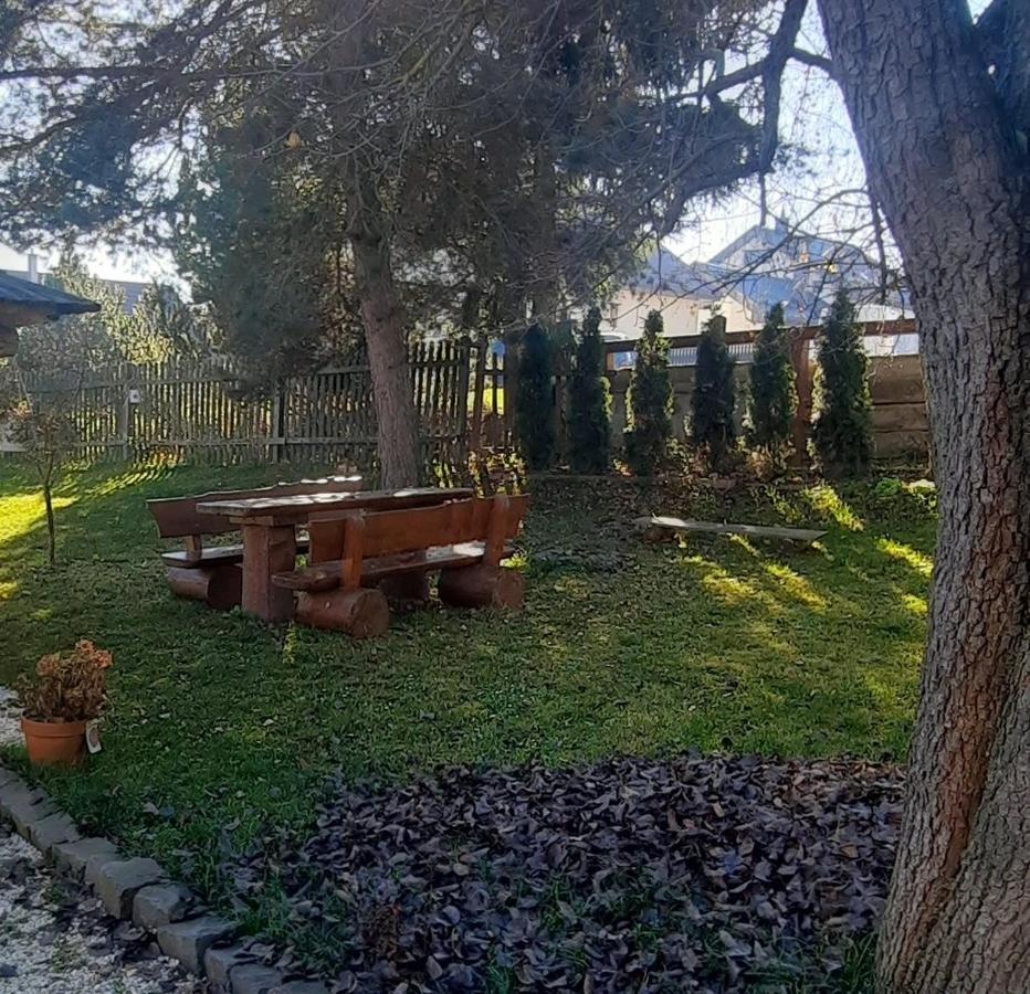 Podkrovie V Zeleni - Privat Štrba Exterior foto