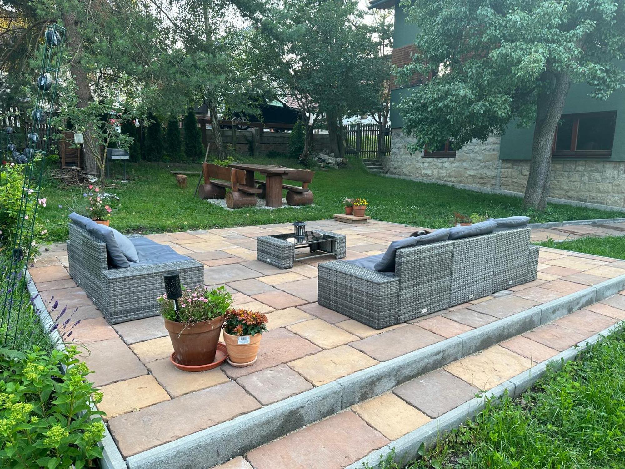 Podkrovie V Zeleni - Privat Štrba Exterior foto