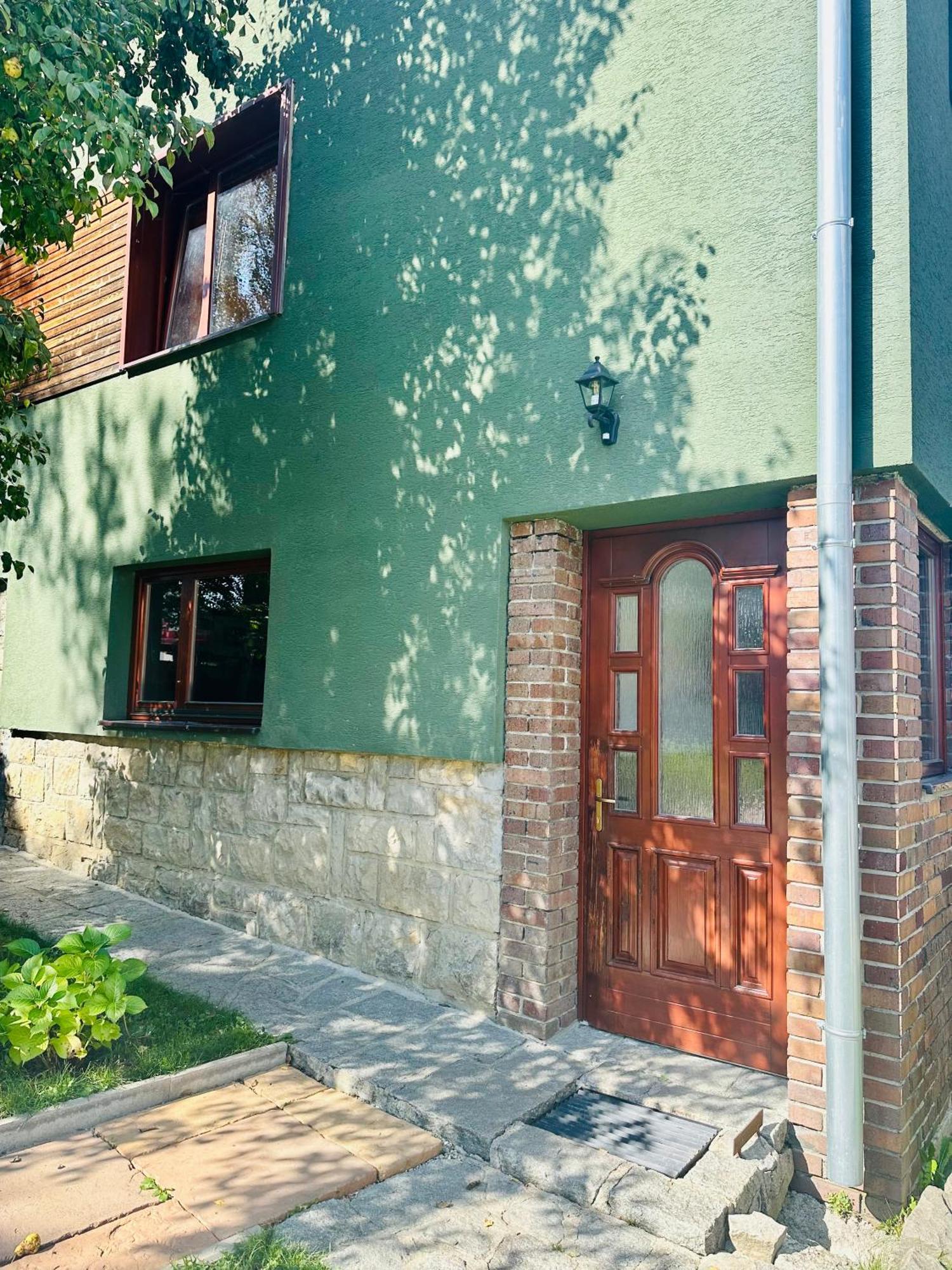 Podkrovie V Zeleni - Privat Štrba Exterior foto